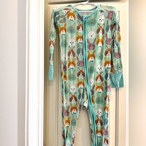 COPY - Little Sleepies Cool Bunny 🐰 Zippy Easter